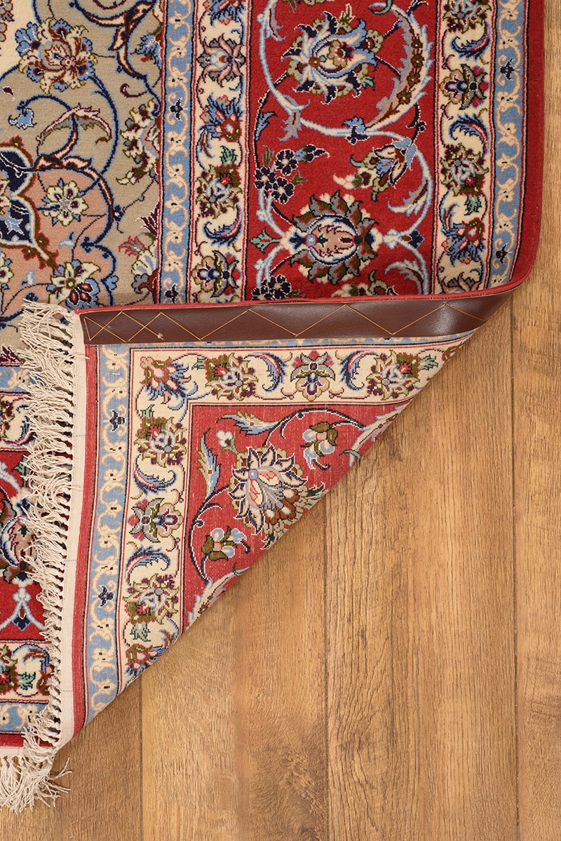 שטיח איספהאן פרסי 11