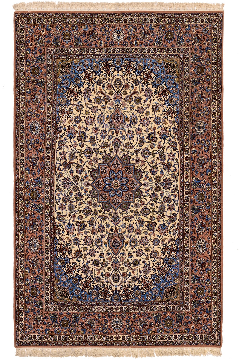 שטיח איספהן פרסי 07