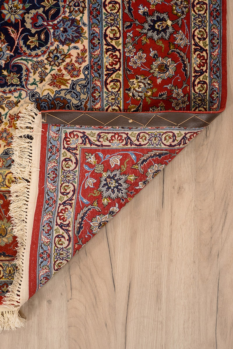 שטיח איספהאן פרסי 09