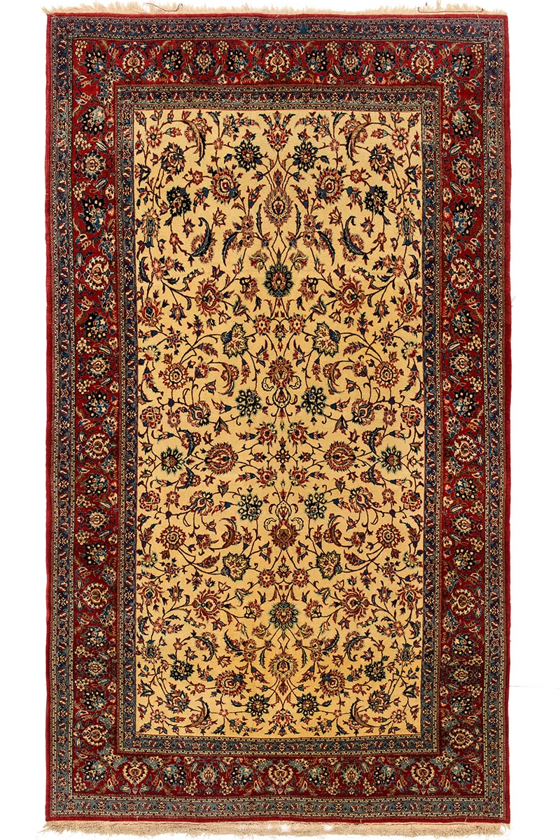 שטיח איספהאן פרסי 10