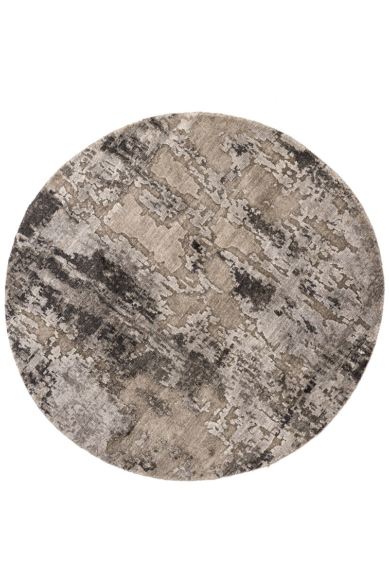 שטיח רופש קומאר עגול FR-12210