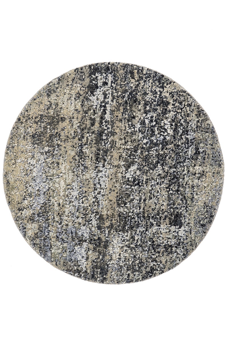 שטיח ווג 25 עגול