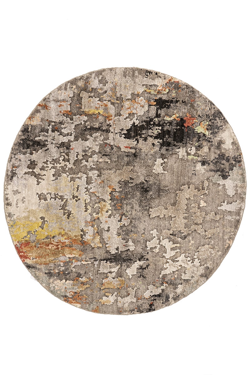 שטיח רופש קומאר עגול FR-X4