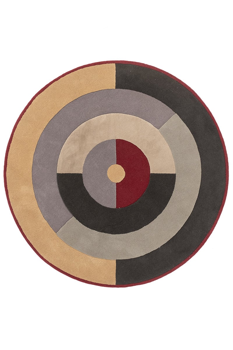 שטיח סלקט וול עגול 01