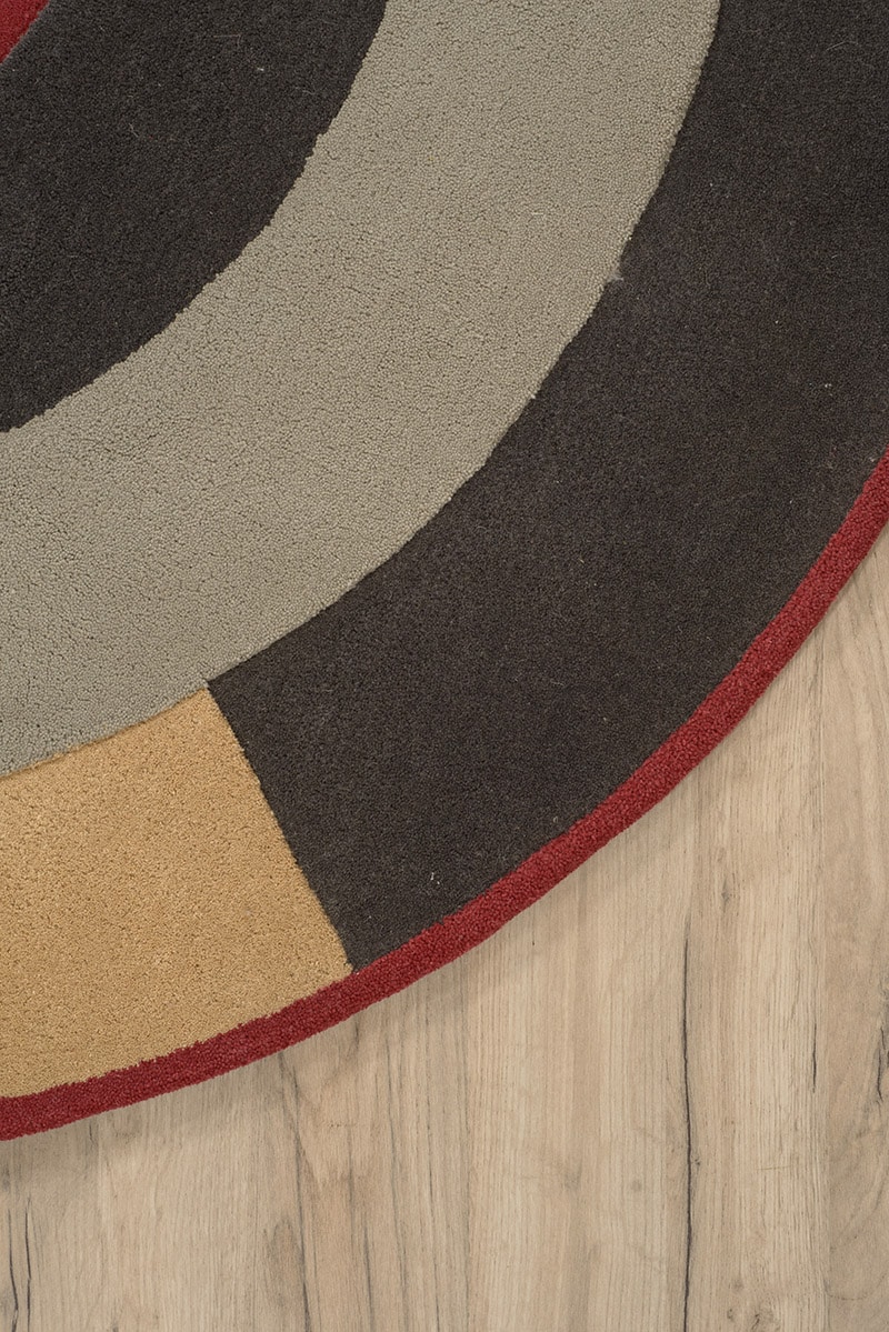 שטיח סלקט וול עגול 01