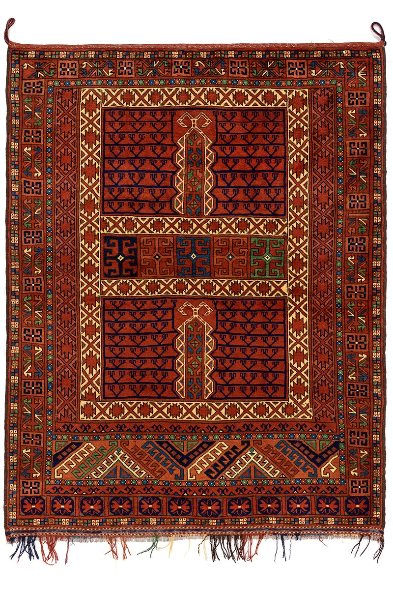 שטיח אפגן אג'לו 4