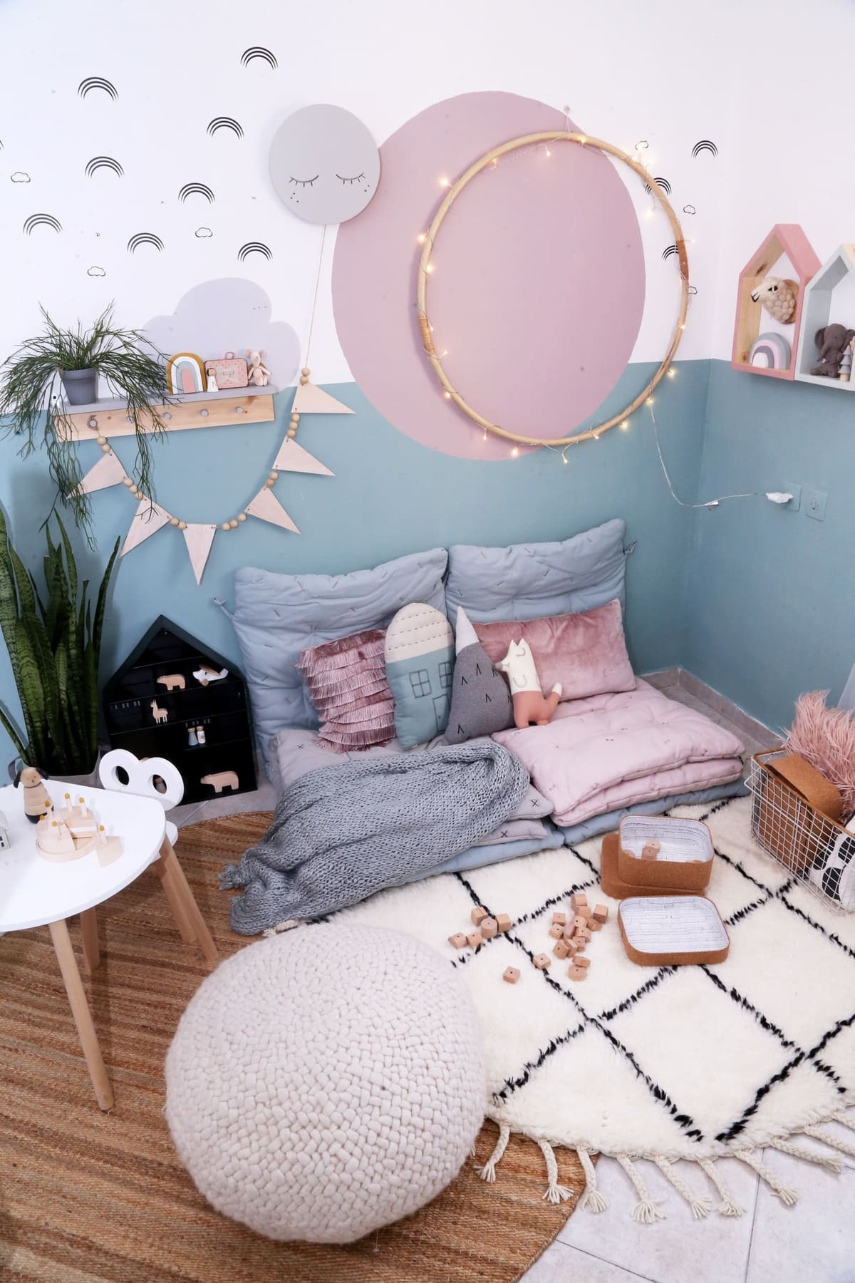 שטיח פרידאלו עגול 02