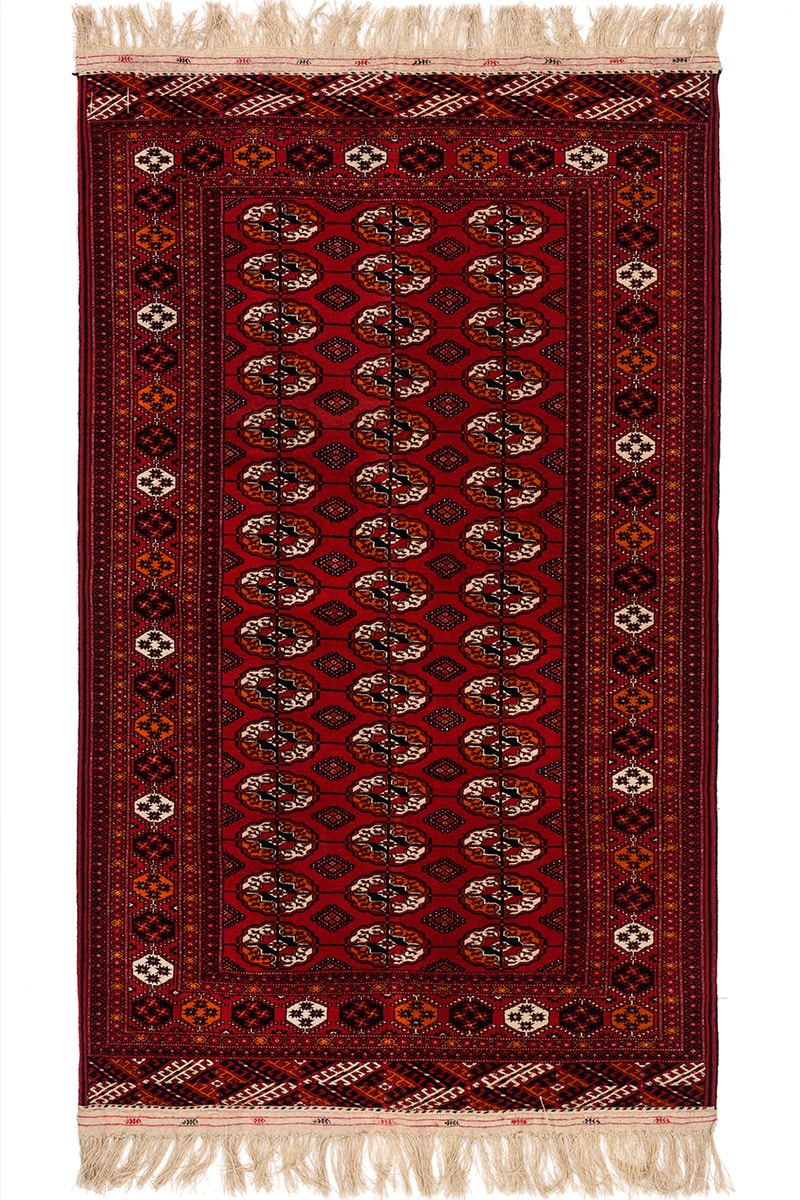 שטיח בוכרה טיקנסקי 05