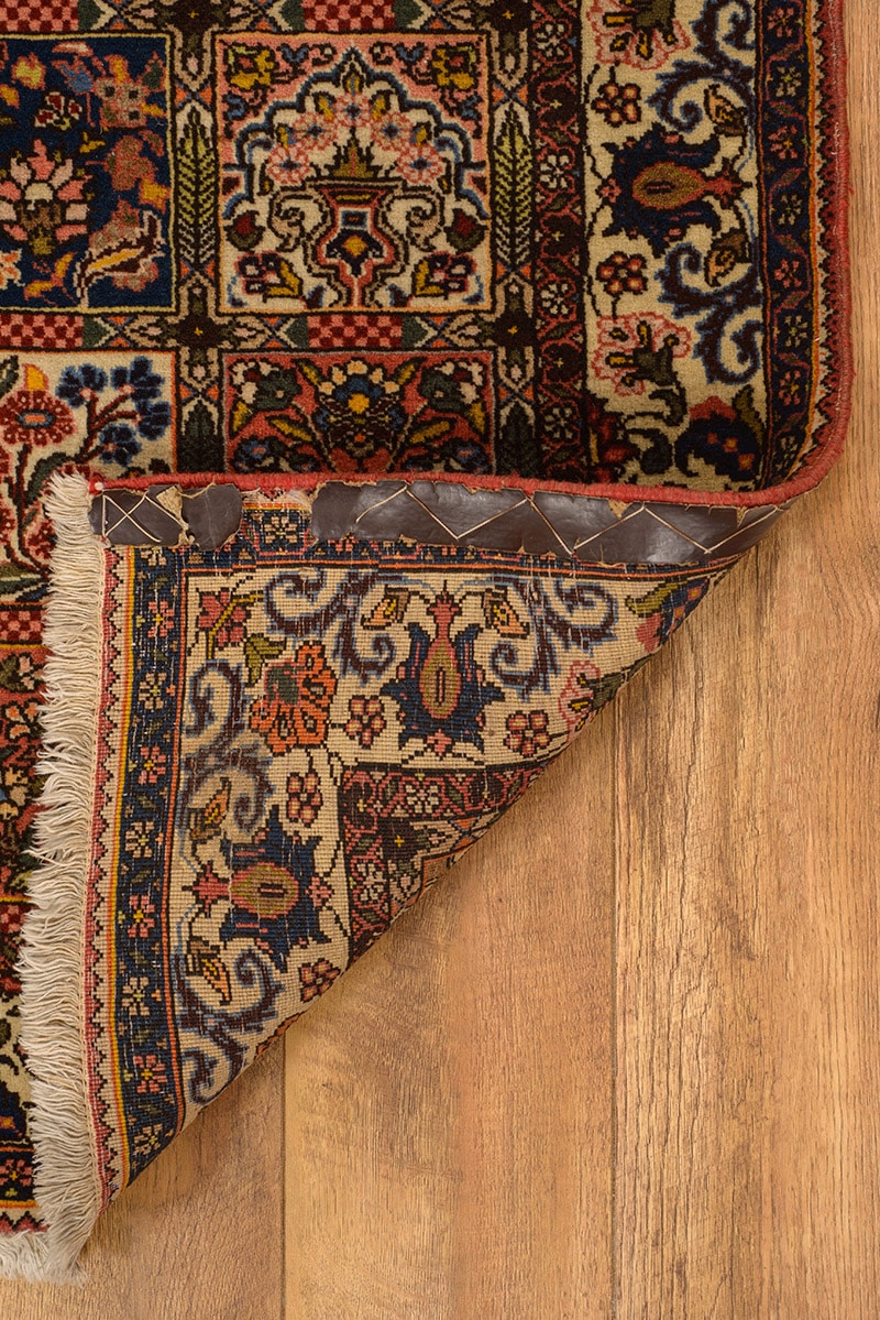 שטיח בכטיאר פרסי 09