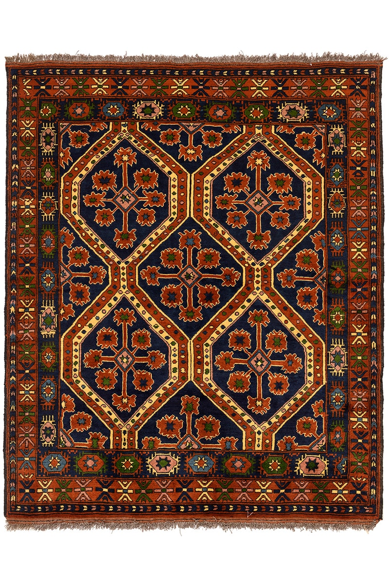 שטיח אפגן קזאק 04