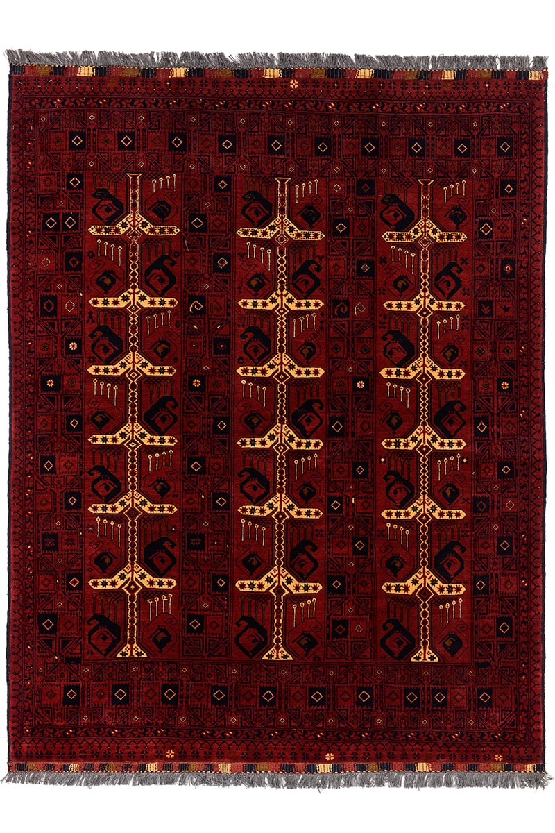 שטיח אפגן קונדוס 05