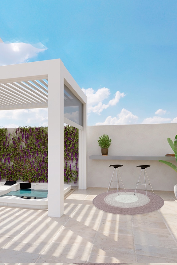 שטיח ננה עגול 1963-02