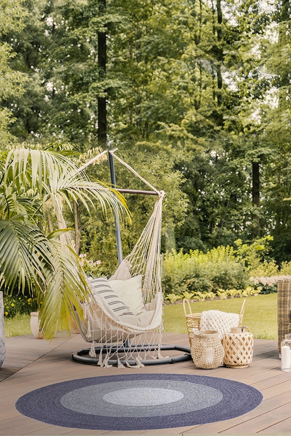 שטיח ננה עגול 1963-03