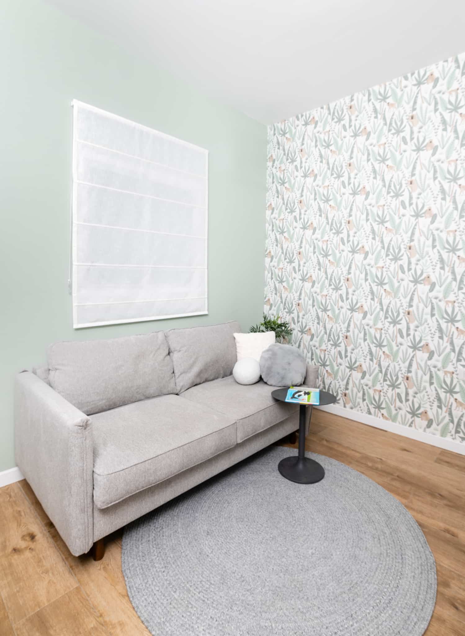 שטיח ננה עגול 1962-11