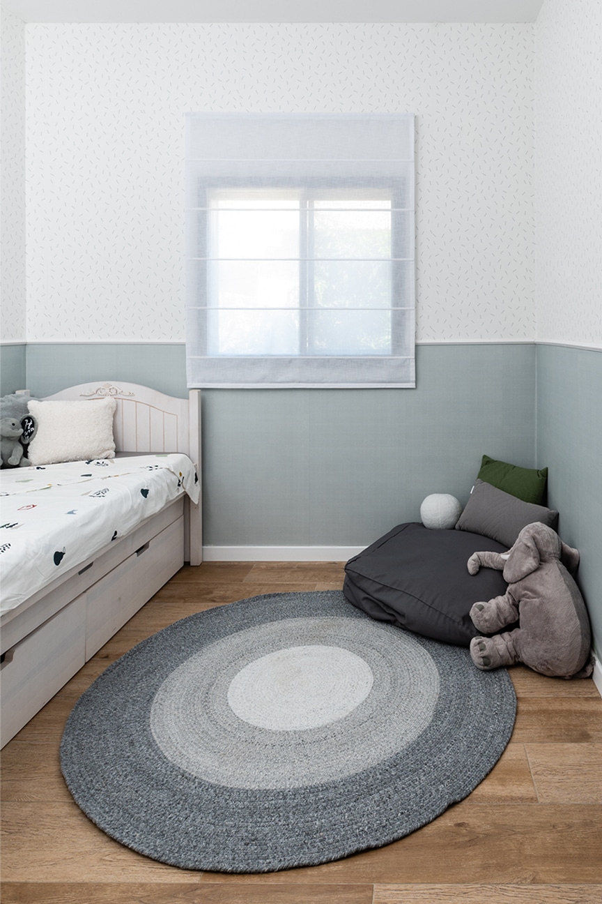 שטיח ננה עגול 1963-04