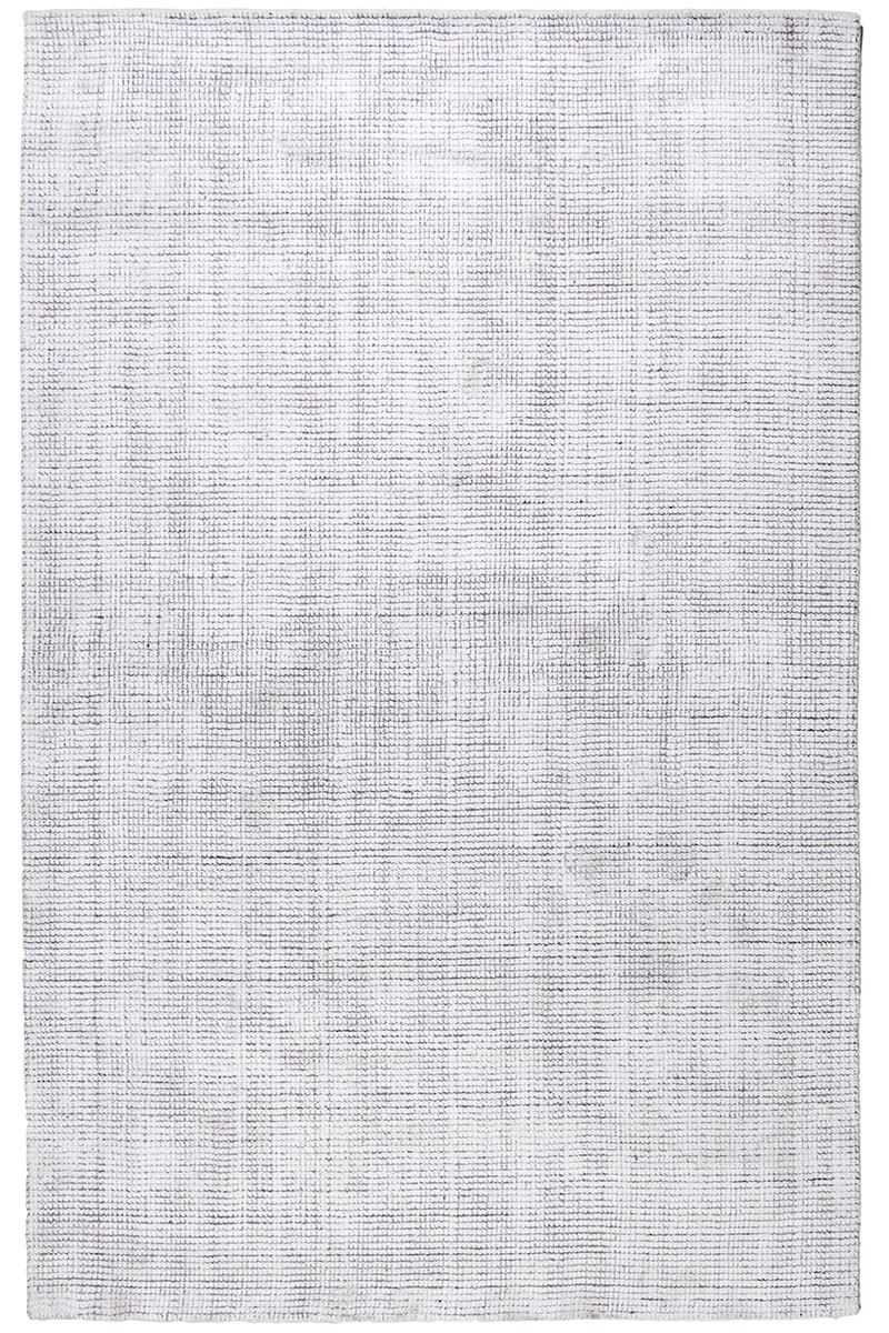 שטיח גריד 04 אפור-לבן