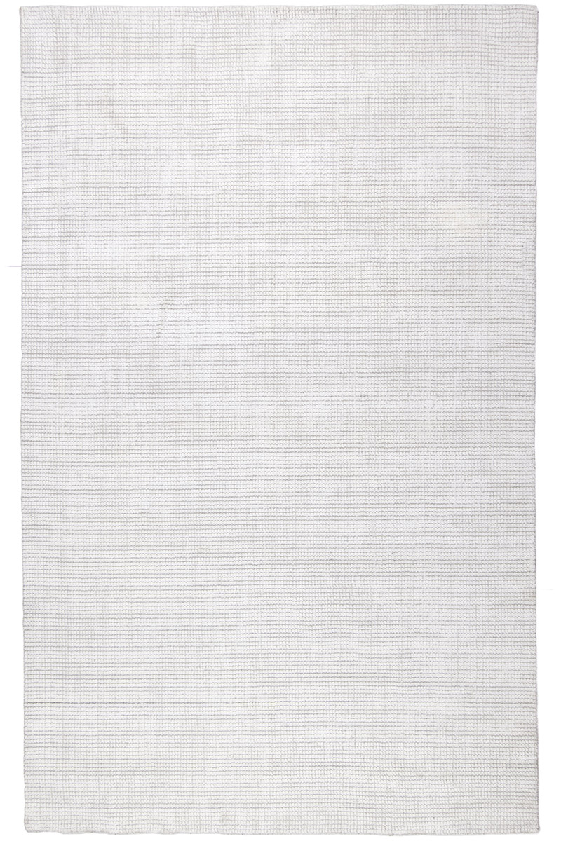 שטיח גריד 05 לבן