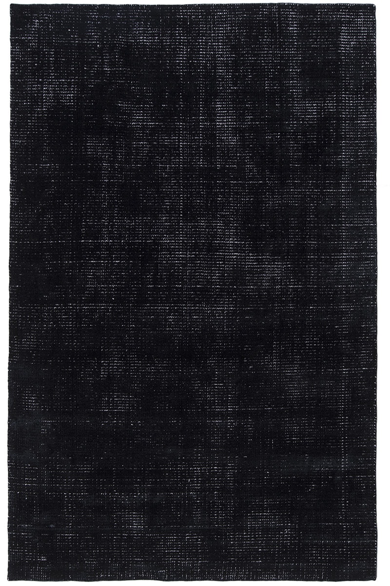 שטיח גריד 01 שחור