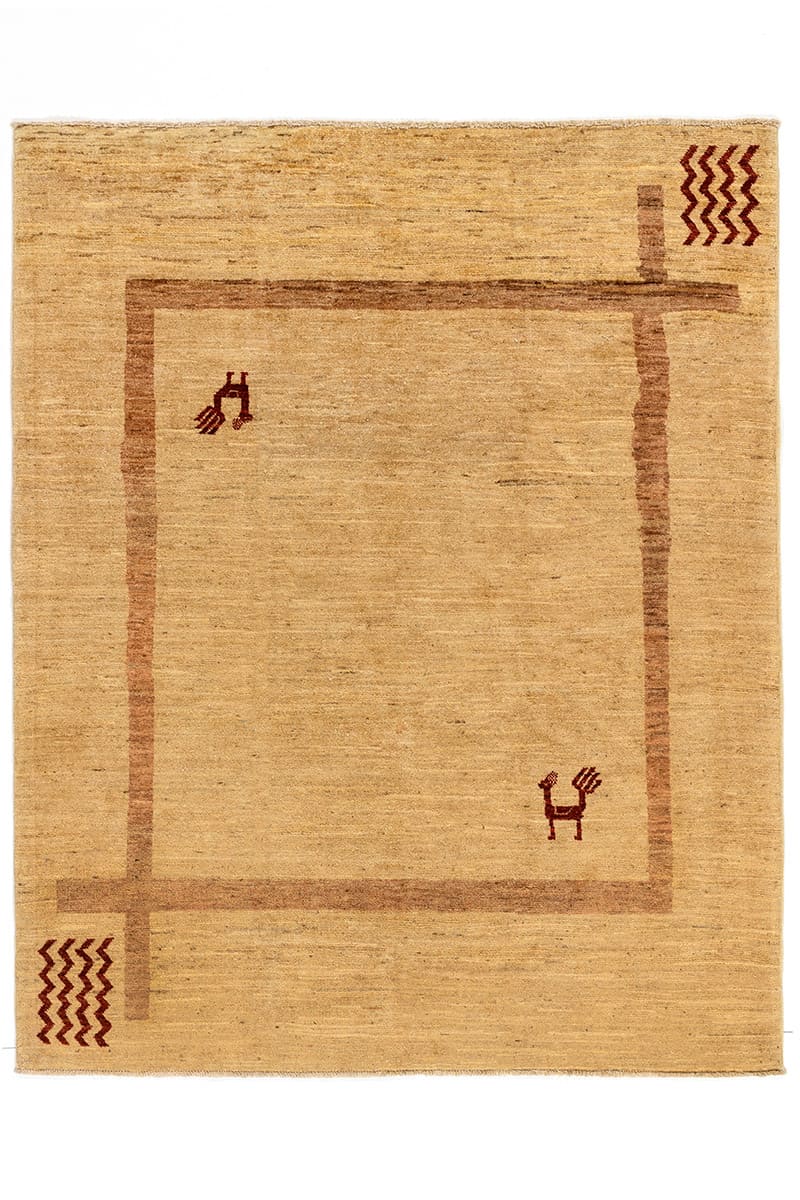 שטיח זיגלר מודרני 01