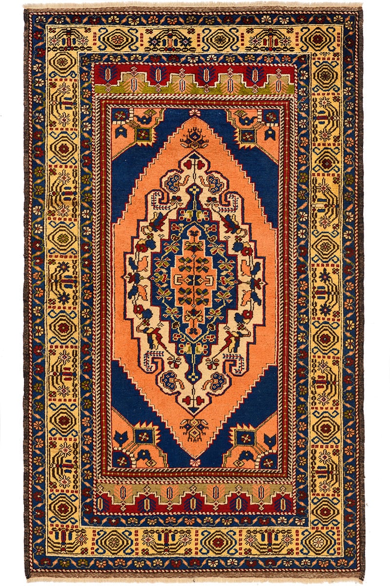 שטיח אנטולי טורקי