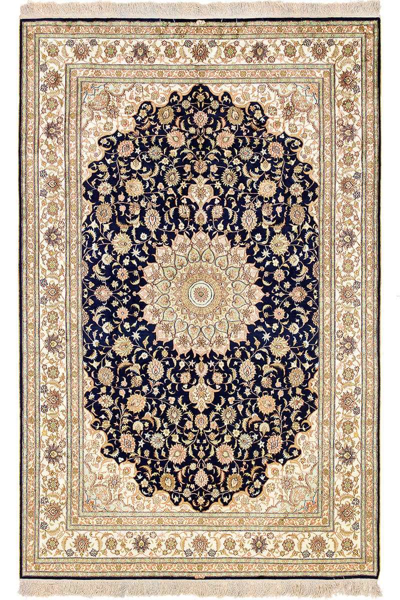 שטיח סיני משי 53