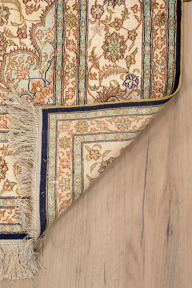 שטיח סיני משי 53