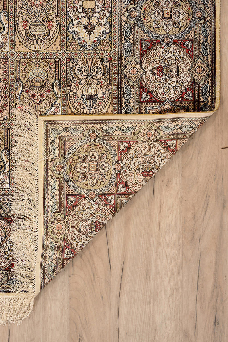 שטיח סיני משי 57