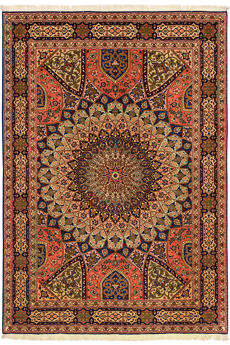 שטיח טבריז 48