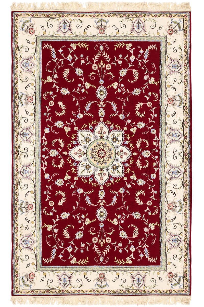 שטיח סיני משי 54