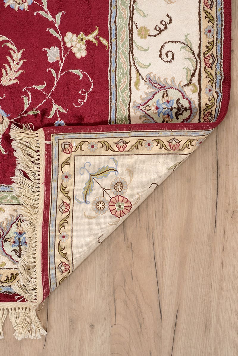 שטיח סיני משי 54