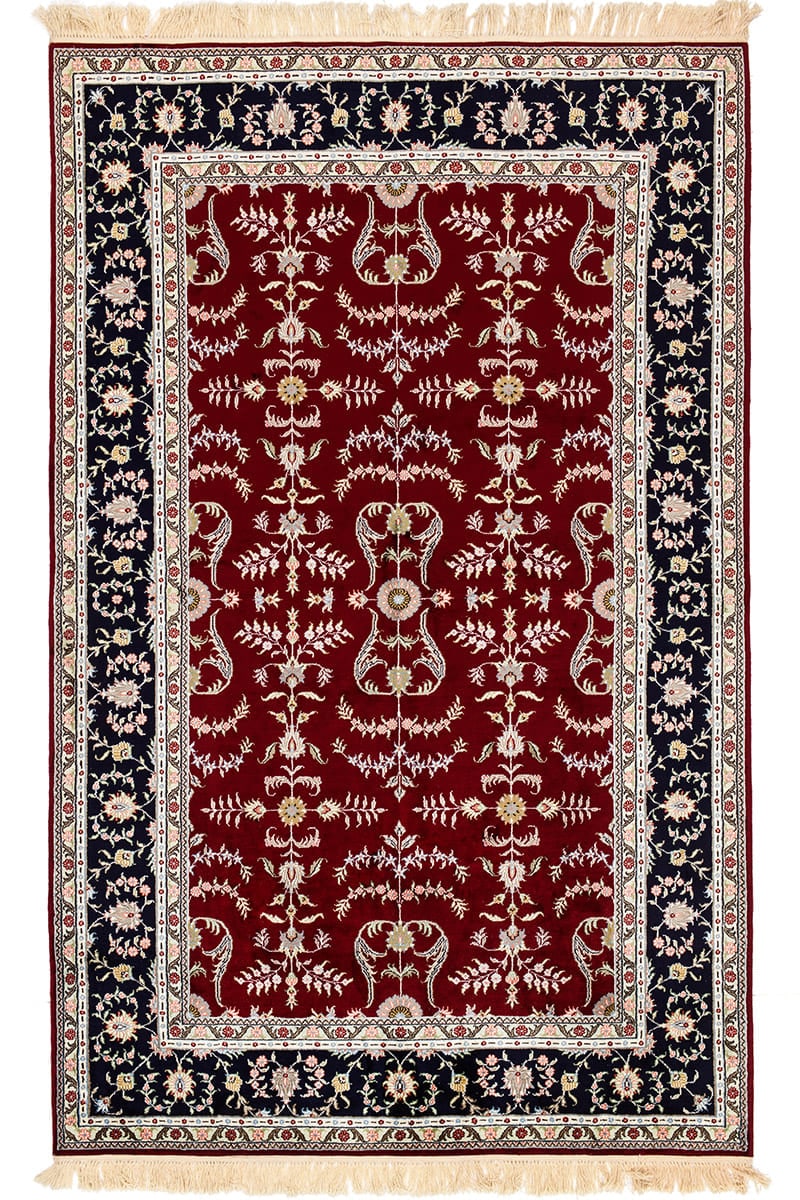 שטיח סיני משי 58