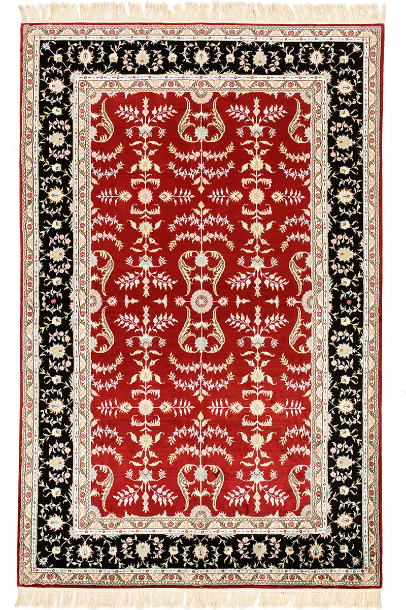 שטיח סיני משי 59