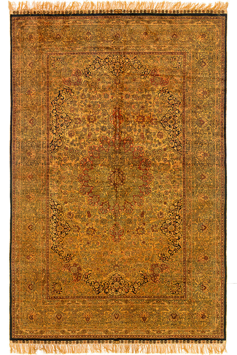 שטיח סיני משי 60