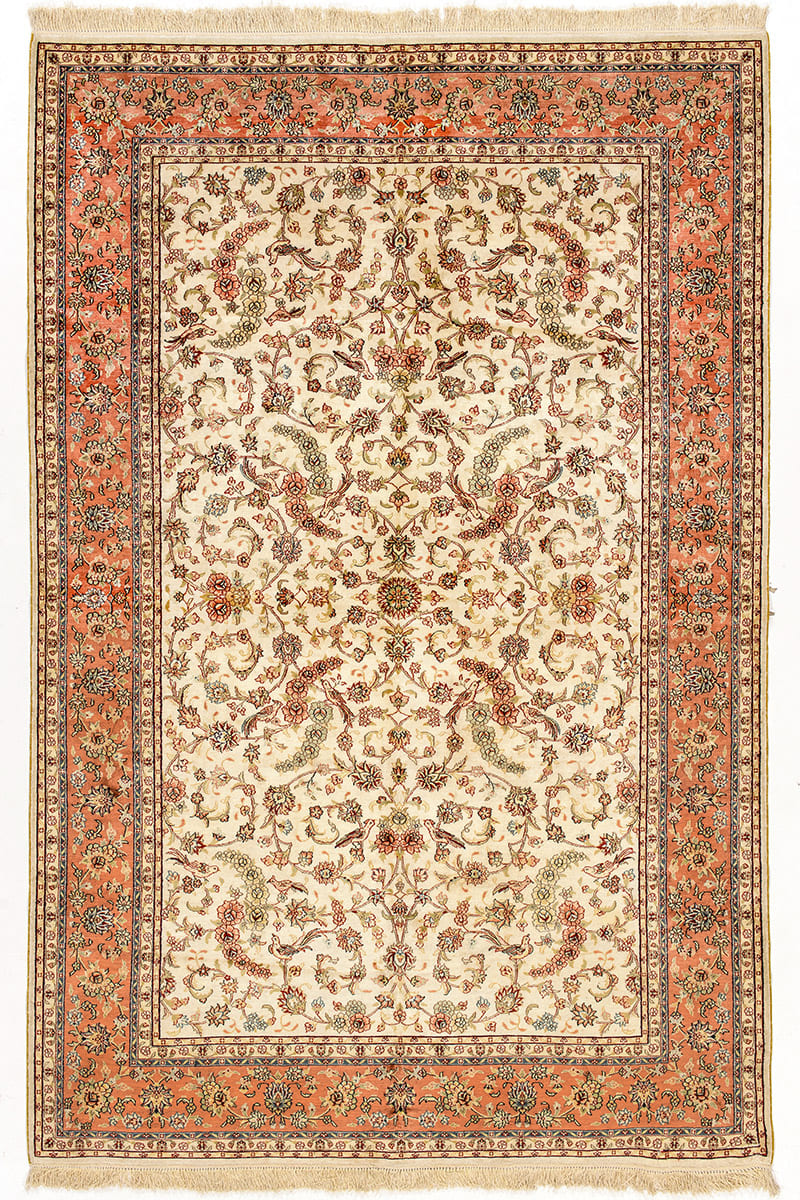 שטיח סיני משי 61