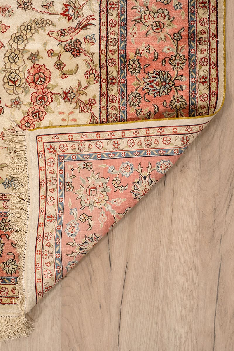 שטיח סיני משי 61