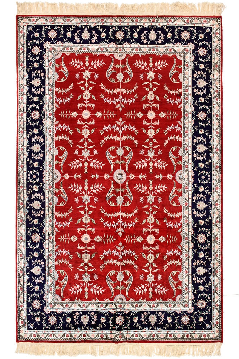 שטיח סיני משי 62