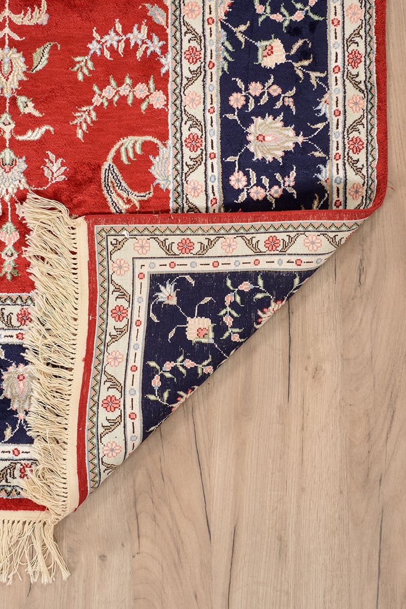 שטיח סיני משי 62