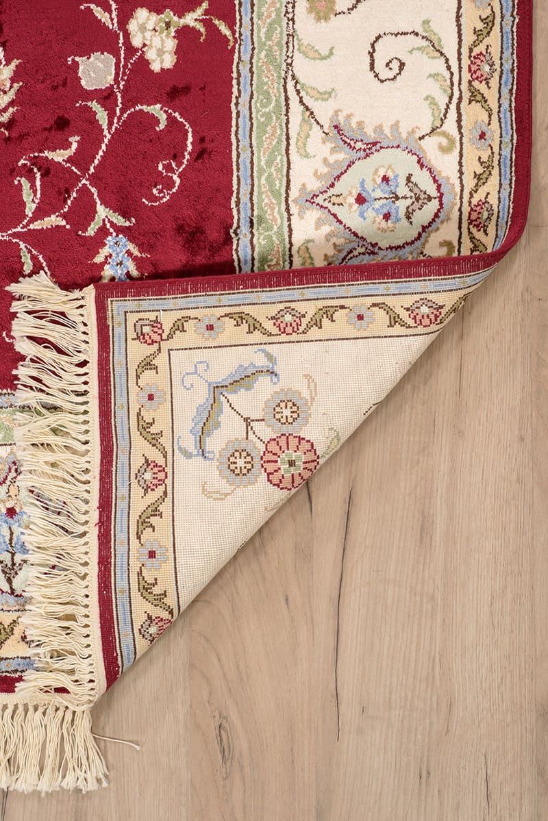 שטיח סיני משי 64