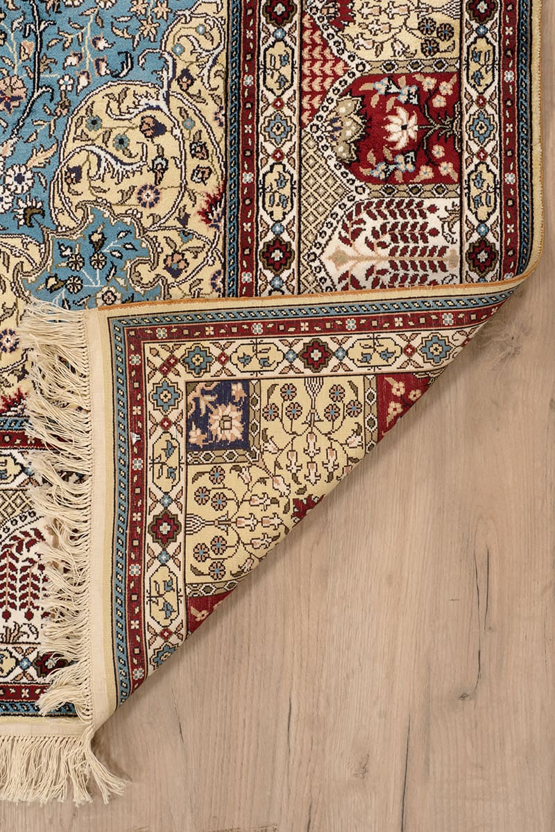 שטיח סיני משי 63