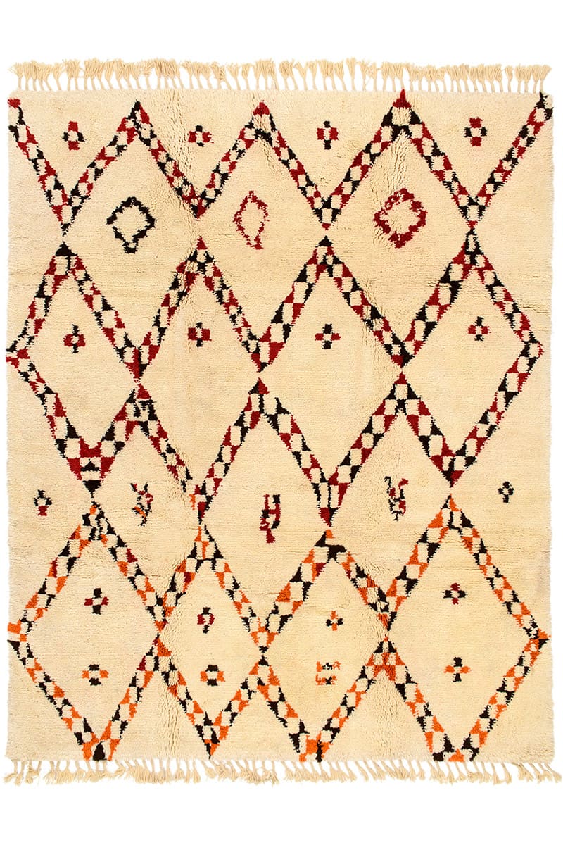 שטיח ברבר מרוקאי 12