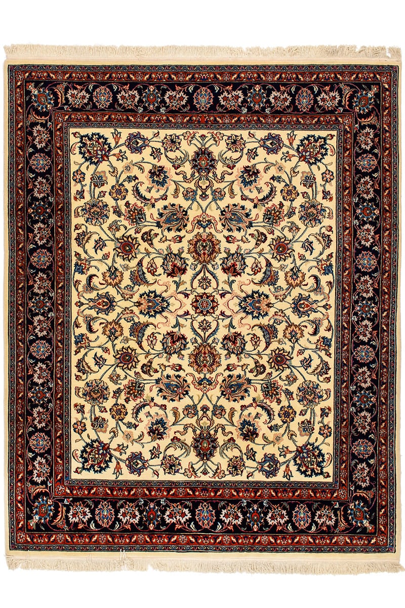 שטיח סרוג קשמר