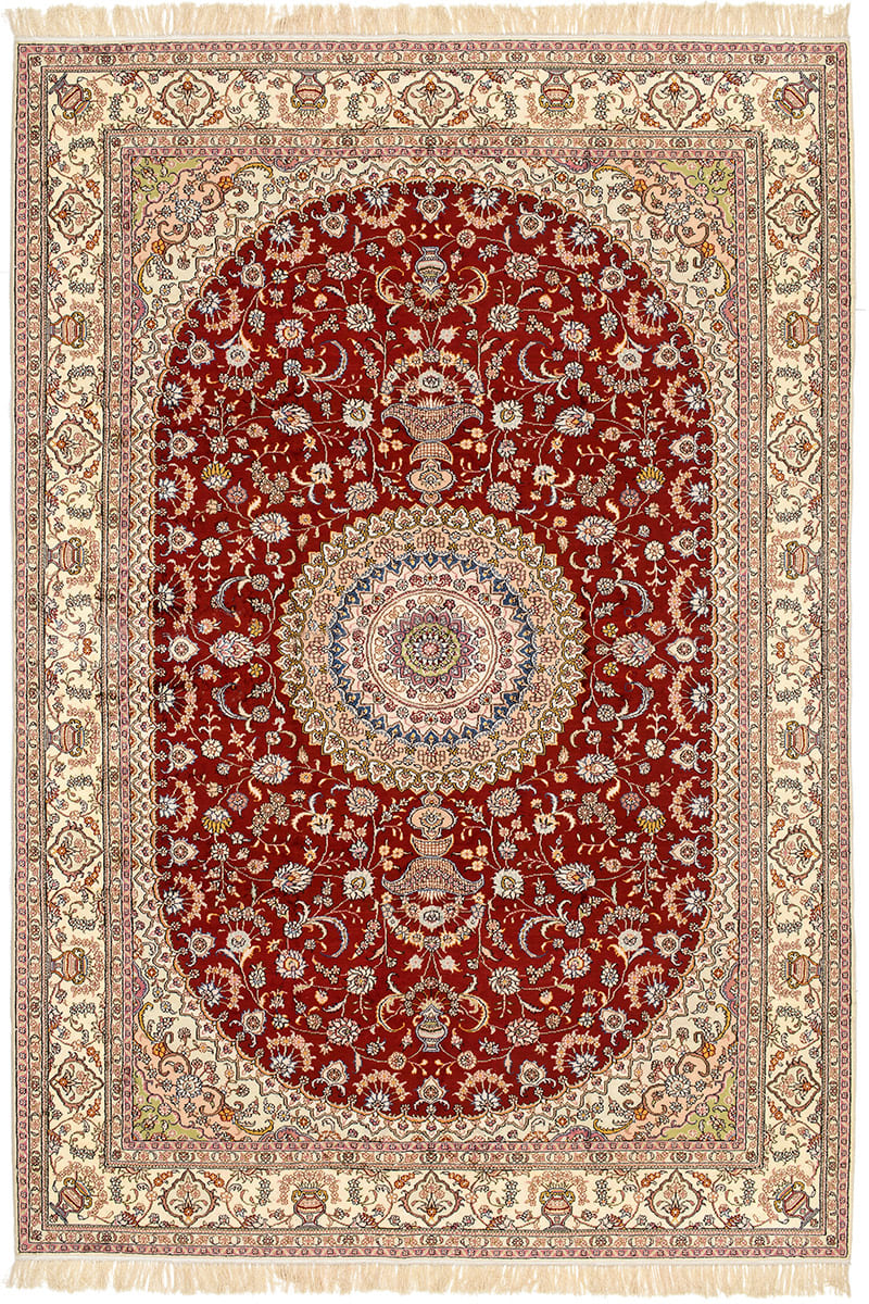 שטיח סיני משי 103