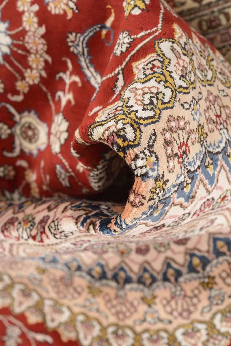 שטיח סיני משי 103