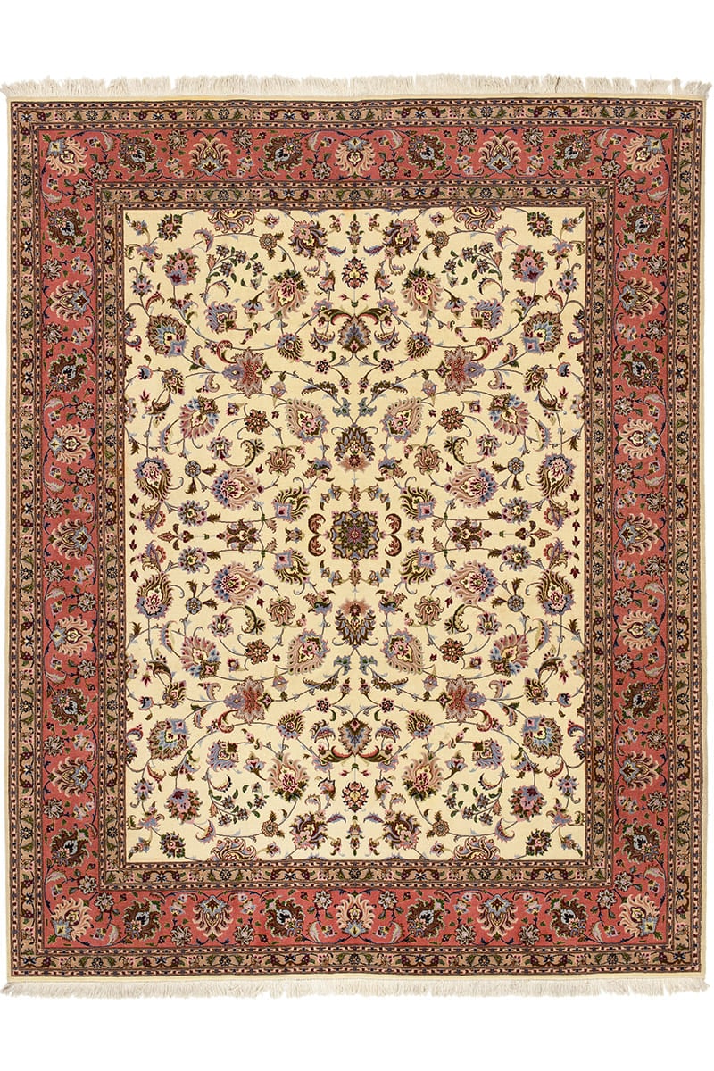 שטיח טבריז פרסי 87