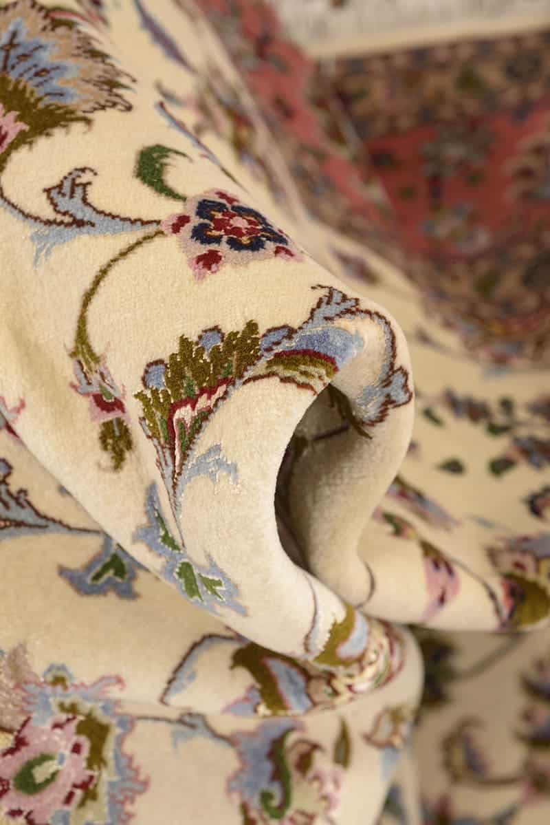 שטיח טבריז פרסי 87