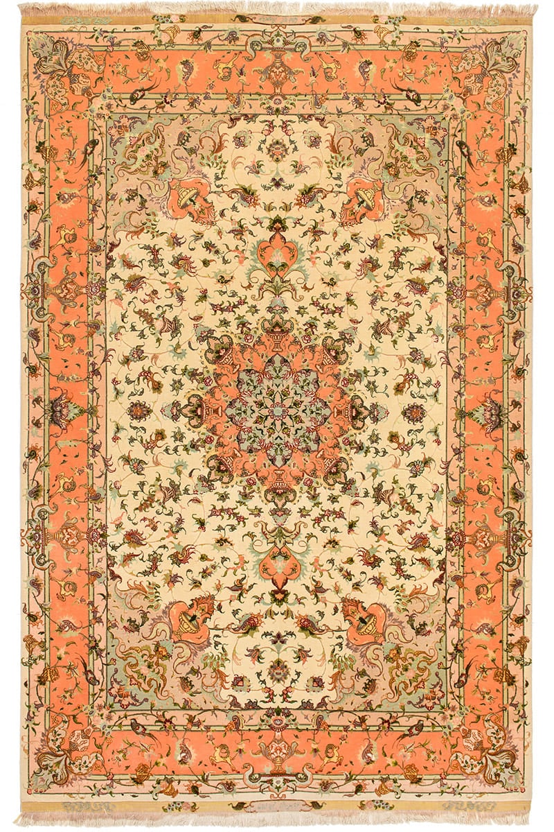 שטיח טבריז 52