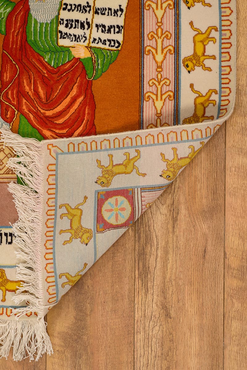 שטיח טבריז 54