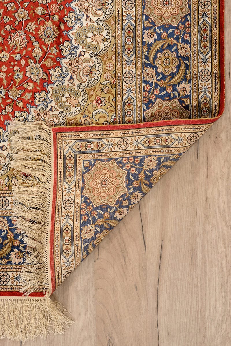 שטיח סיני משי 65