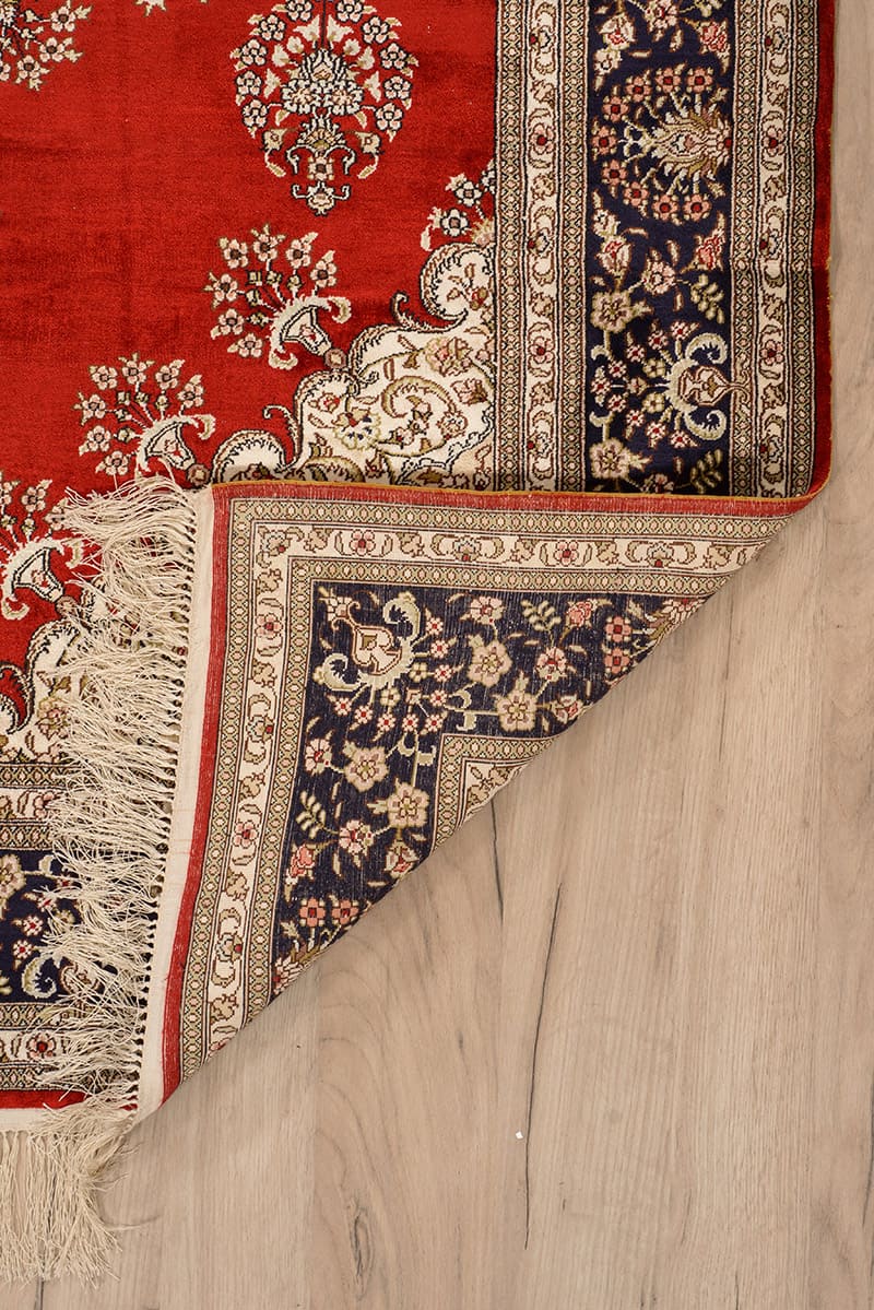 שטיח סיני משי 55