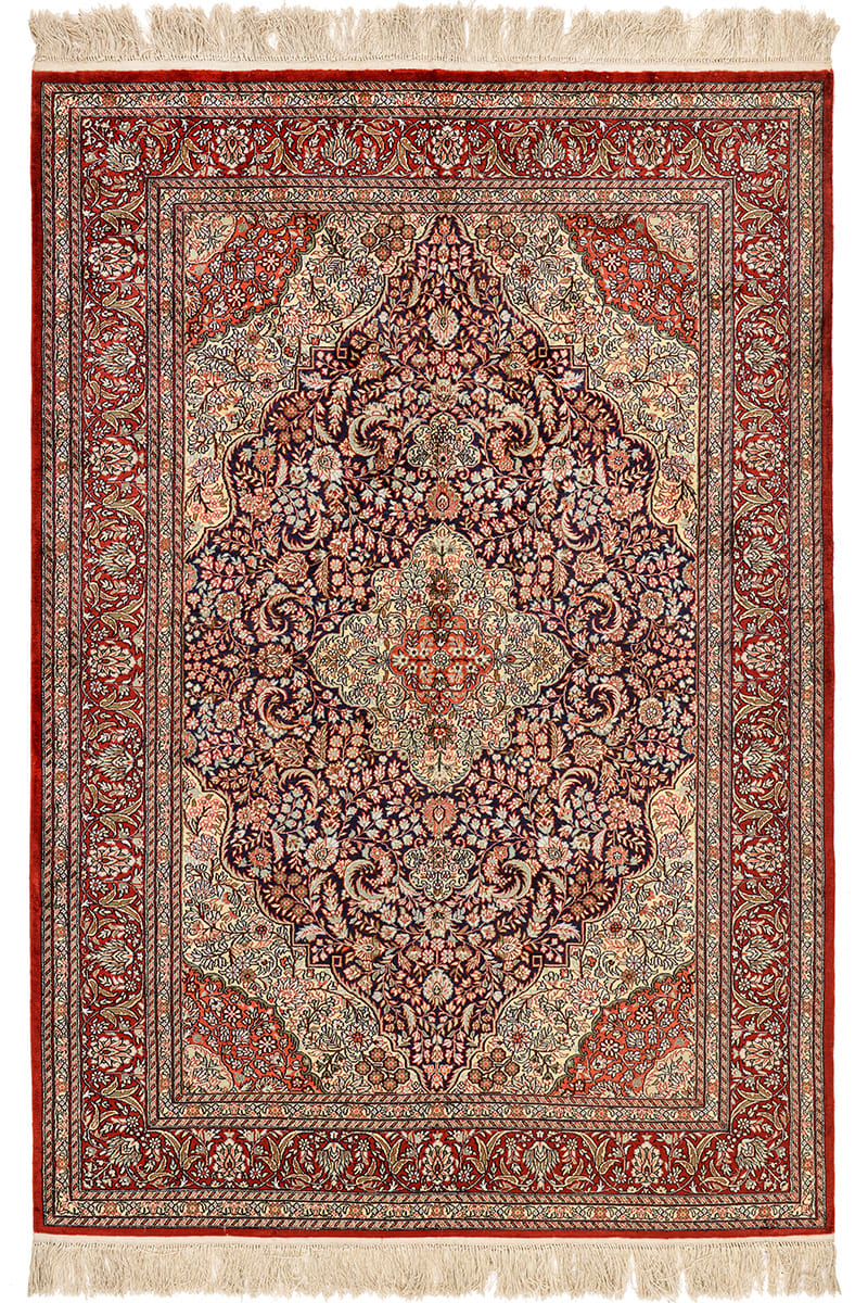 שטיח סיני משי 66